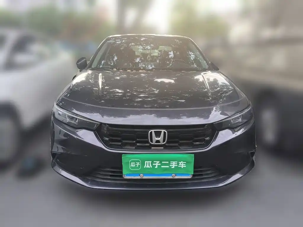 Honda Integra 2022 2022 240TURBO CVT Luxury Edition