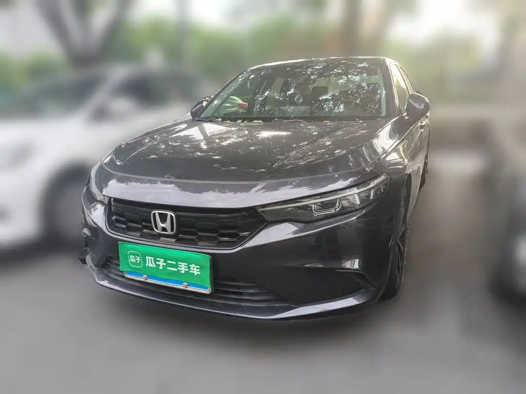 Honda Integra 2022 2022 240TURBO CVT Luxury Edition