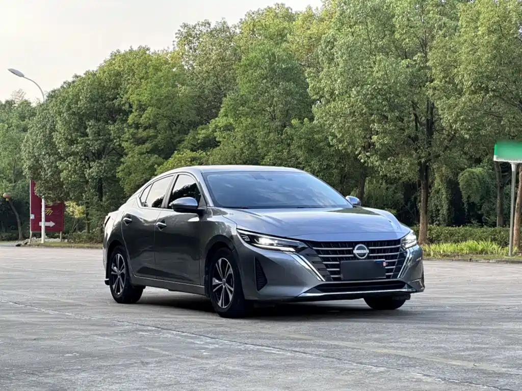 Nissan SYLPHY, миниатюра 21