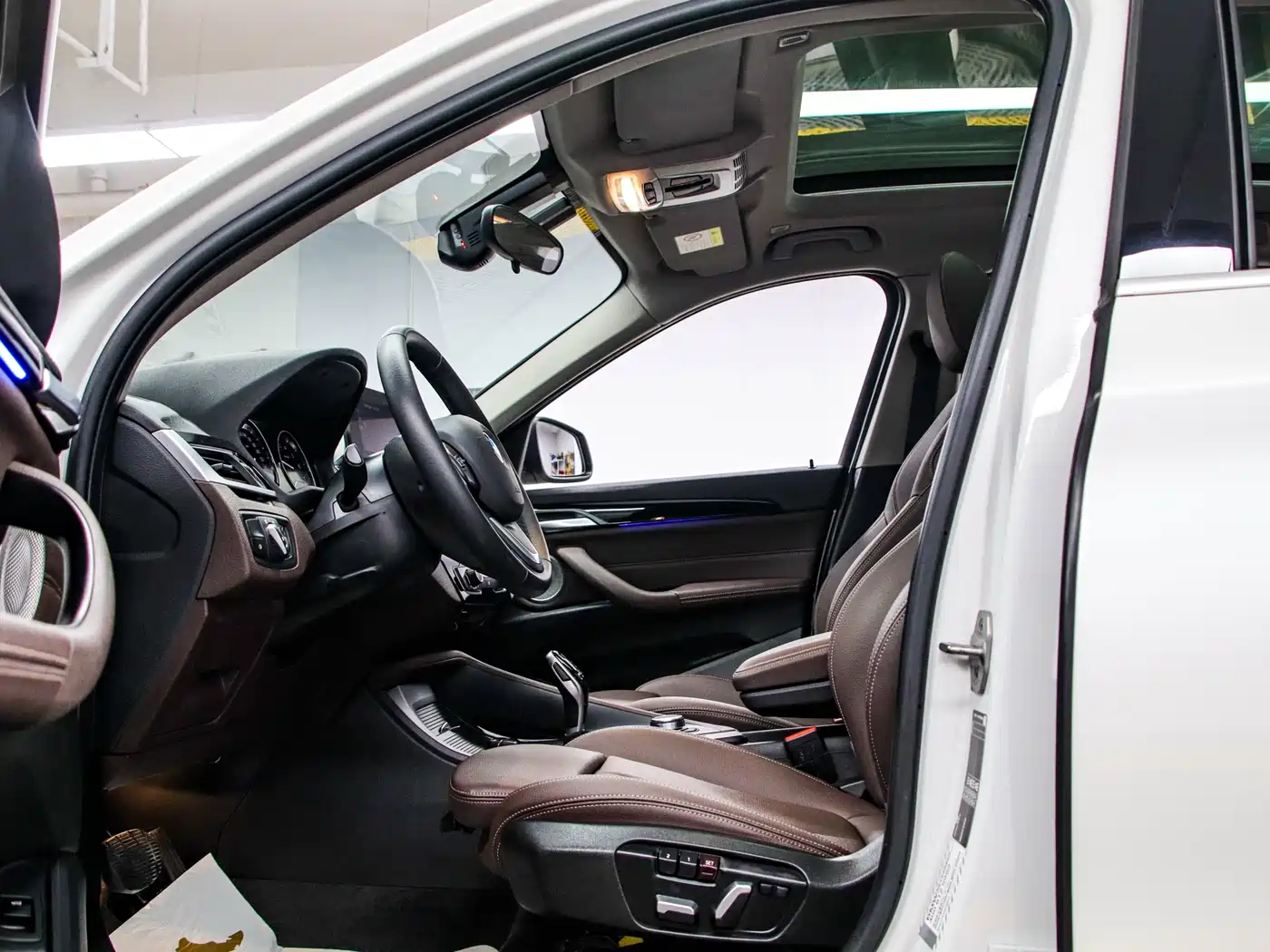 BMW X1 2022 sDrive20Li Fashion фото 13