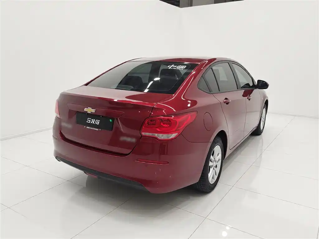 Chevrolet Cavalier 2018 320 Auto Joy Edition фото 7