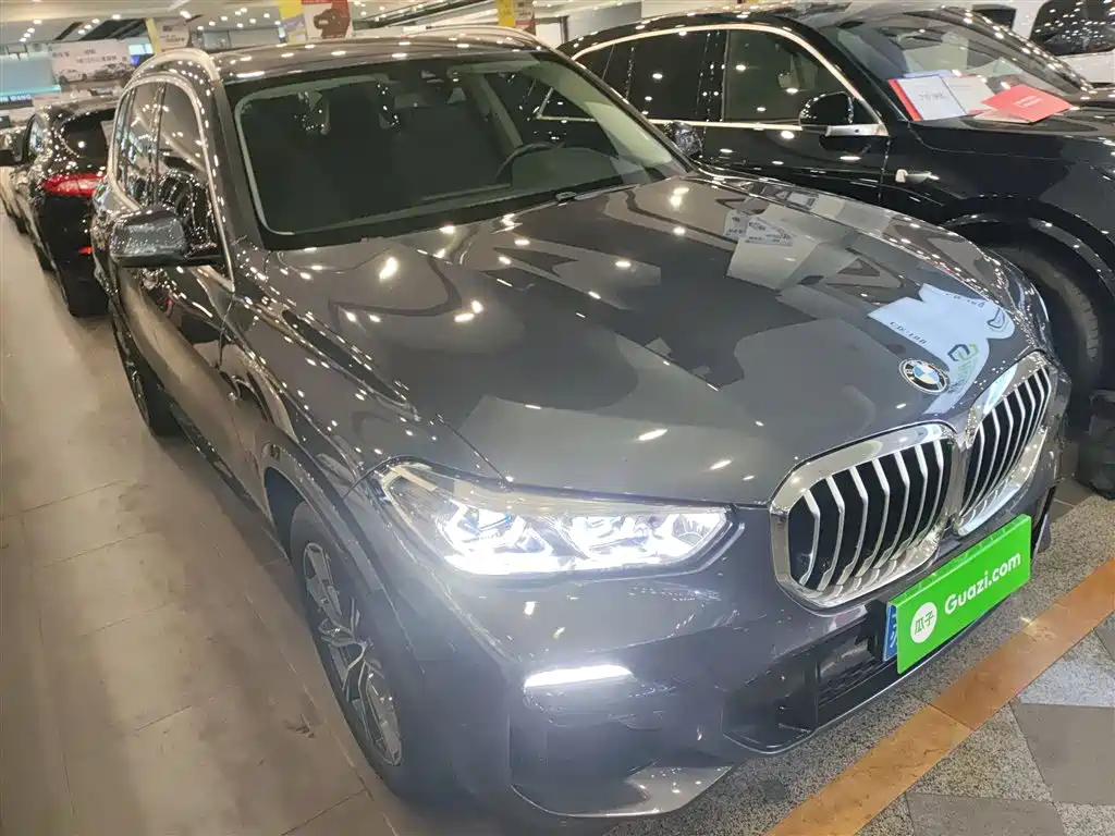 BMW X5 (Import) 2021 Facelift xDrive40i M Sport Package фото 22