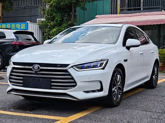 BYD Qin Pro New Energy 2020