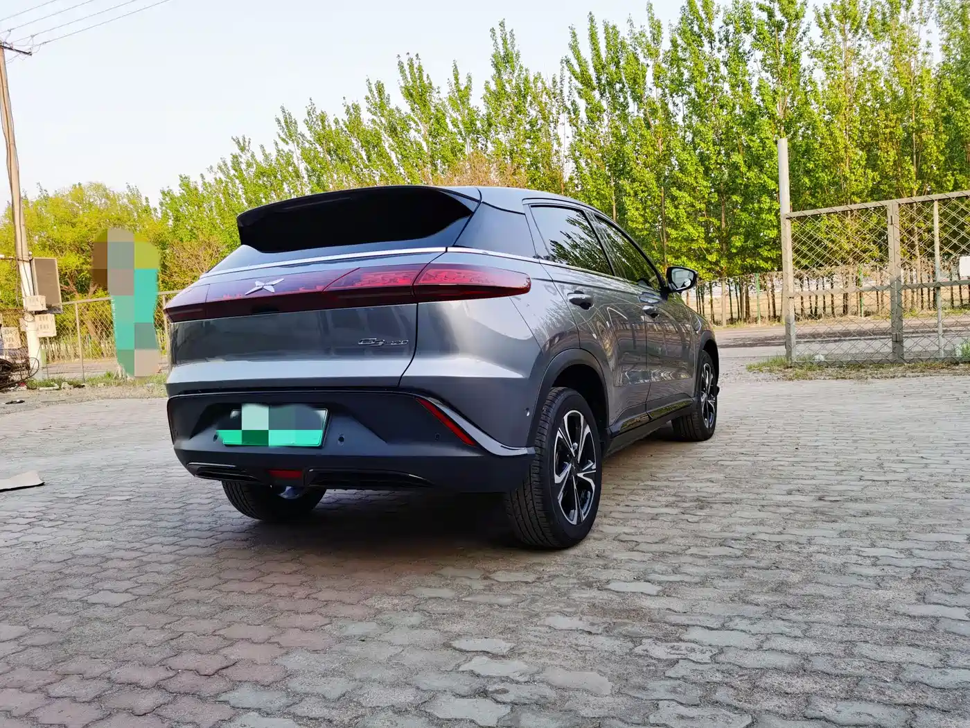 XIAOPENG G3
