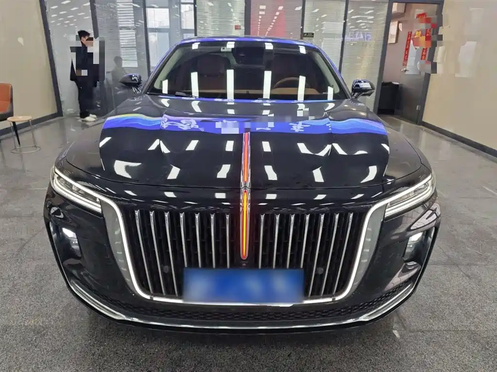 Hongqi H9 2020 2.0T Smart Connection Qi Xiang Edition фото 3