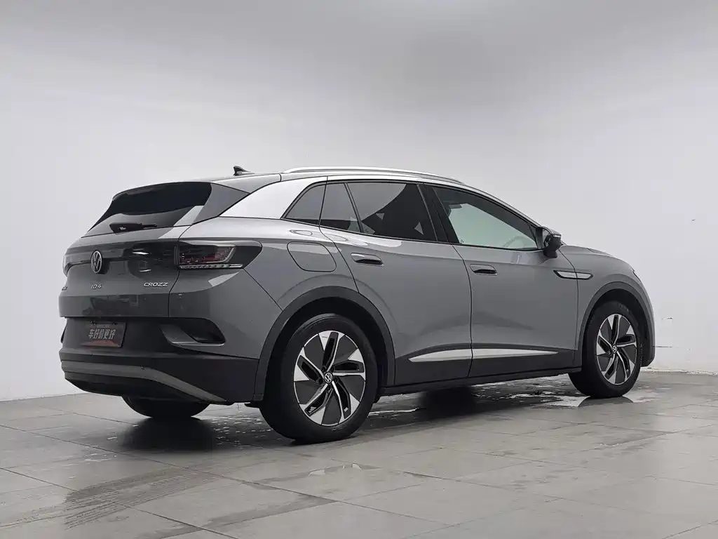 Photo 2 - Volkswagen ID.4 CROZZ