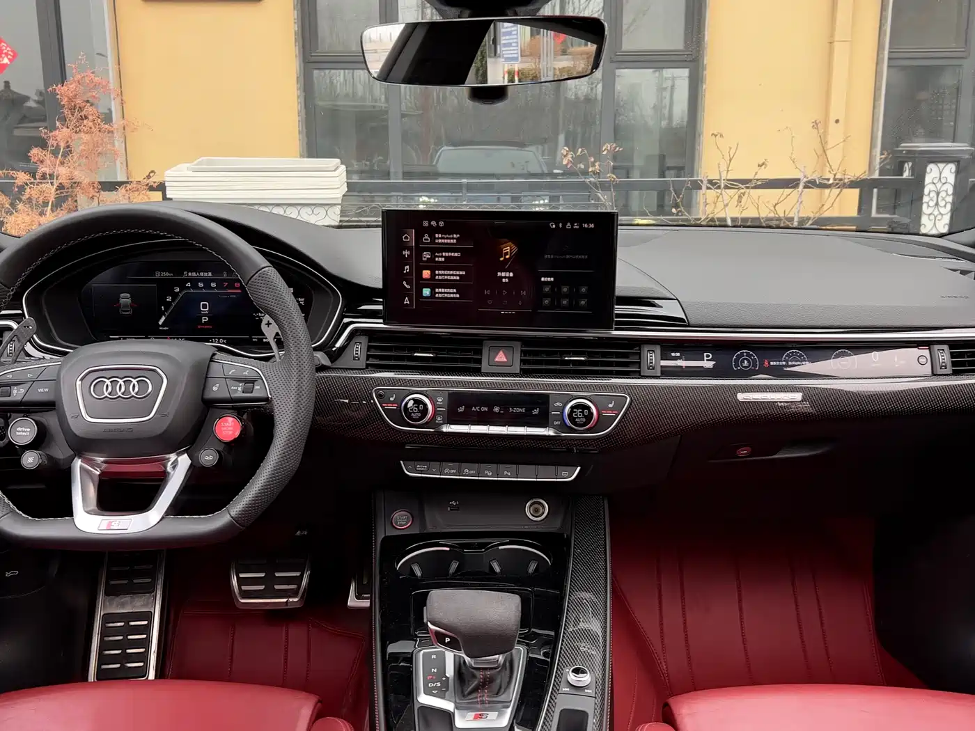 Audi S5 2020 S5 3.0T Sportback фото 8