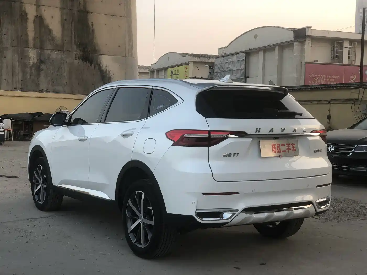 Фото 14 - Haval F7