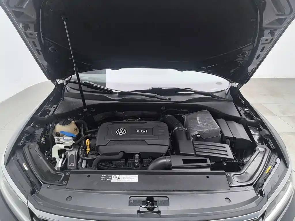 Фото 6 - Volkswagen Passat