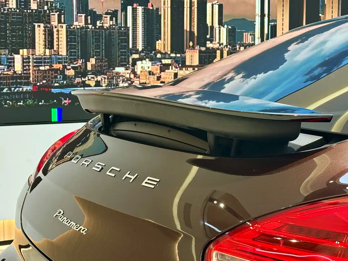 Porsche Panamera 2014 Panamera 3.0T фото 6