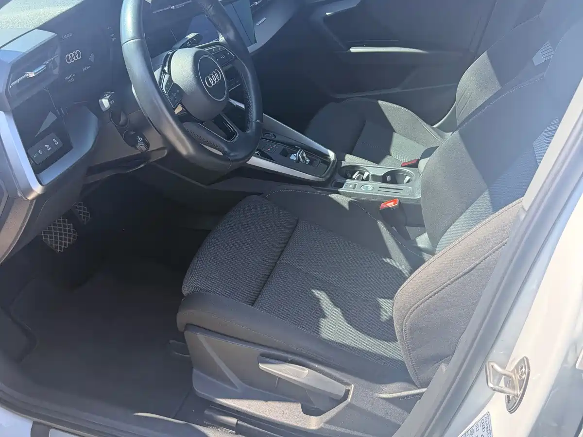 Фото 8 - Audi A3