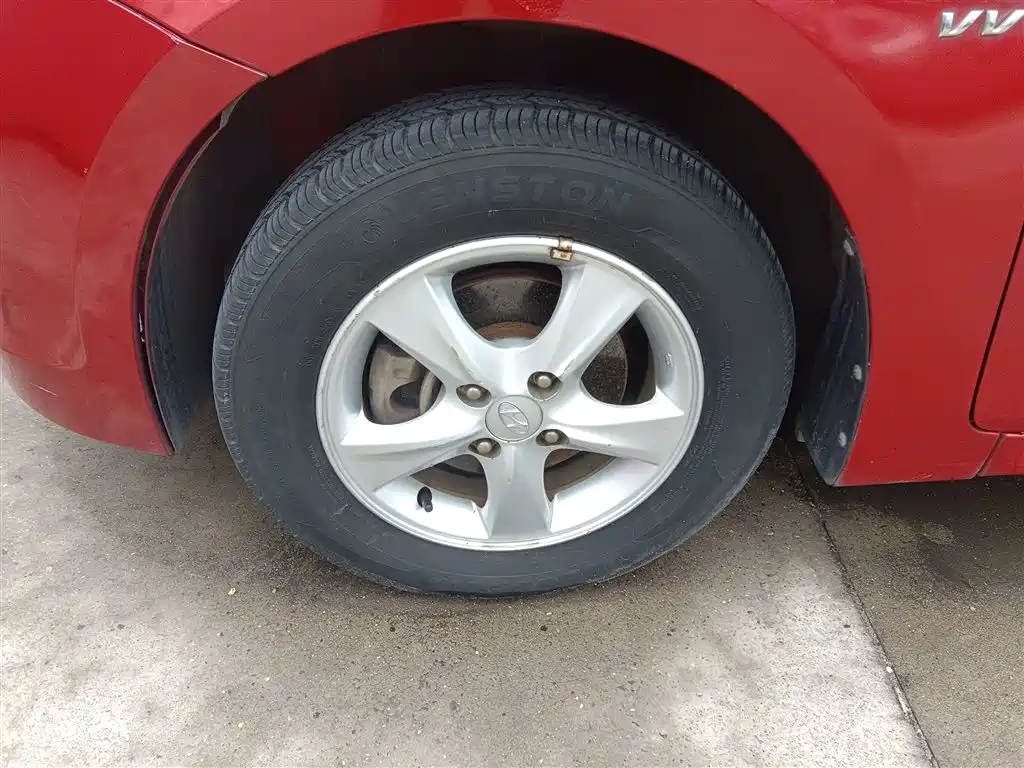 Hyundai Verna 2014 1.4L Automatic Smart GLS фото 25