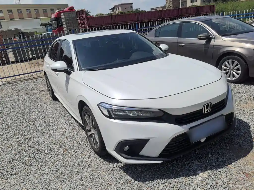 Honda Civic 2025 2022 240TURBO CVT Sport Edition