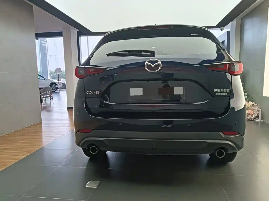 Фото 6 - Mazda CX-5