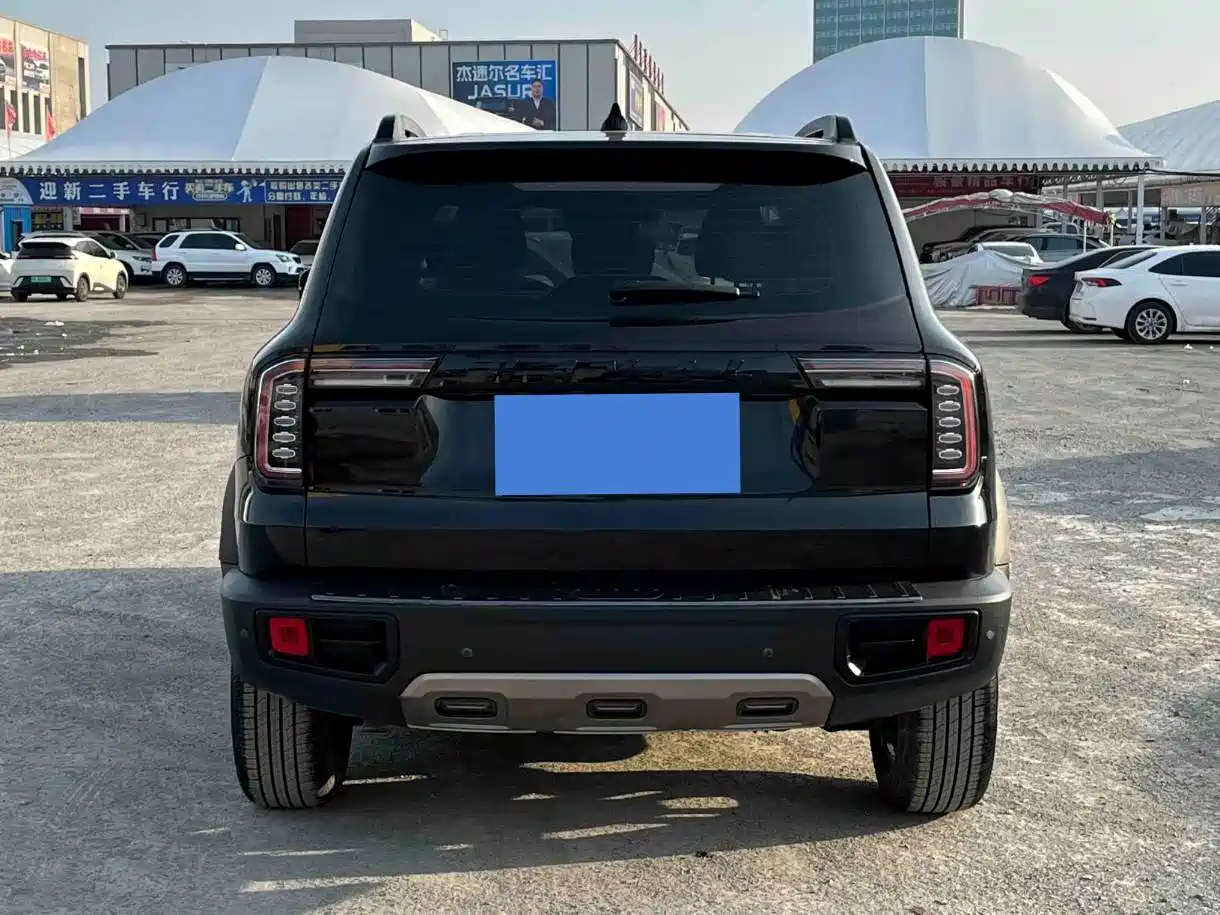 Haval Big Dog 2021 1.5T DCT 2WD Border Collie Edition фото 8