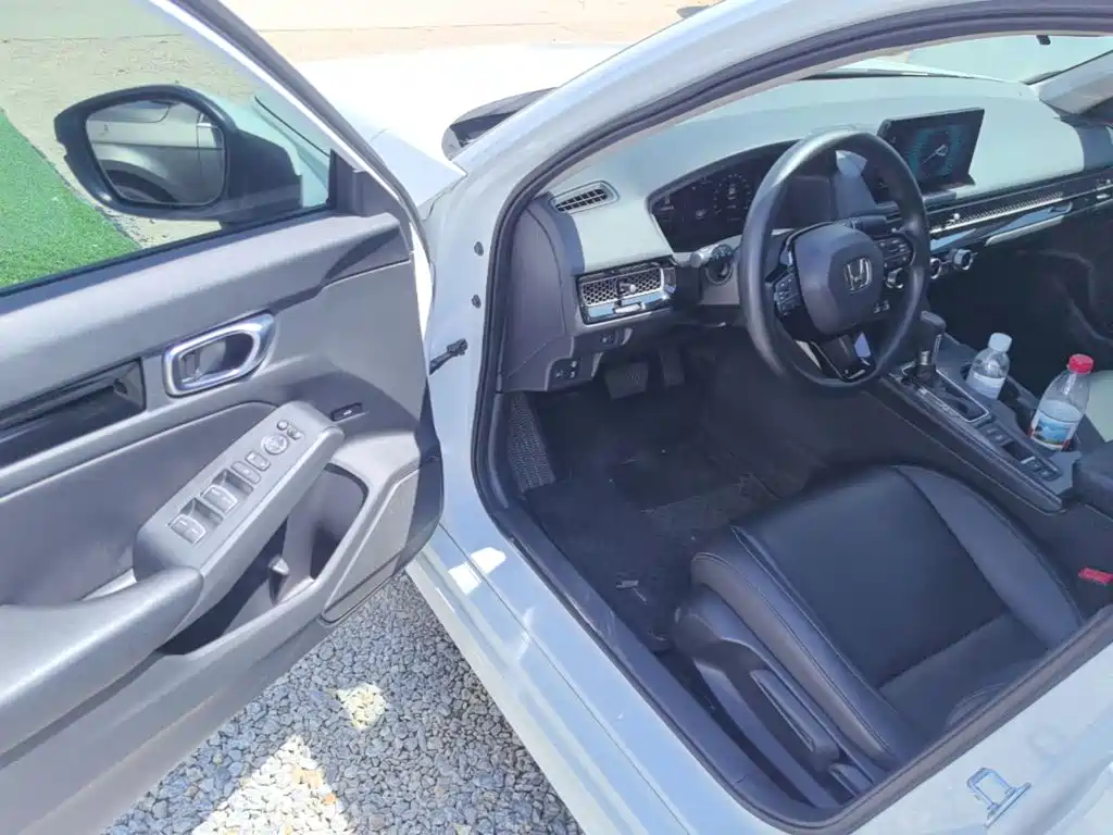Honda Civic 2025 2022 240TURBO CVT Sport Edition