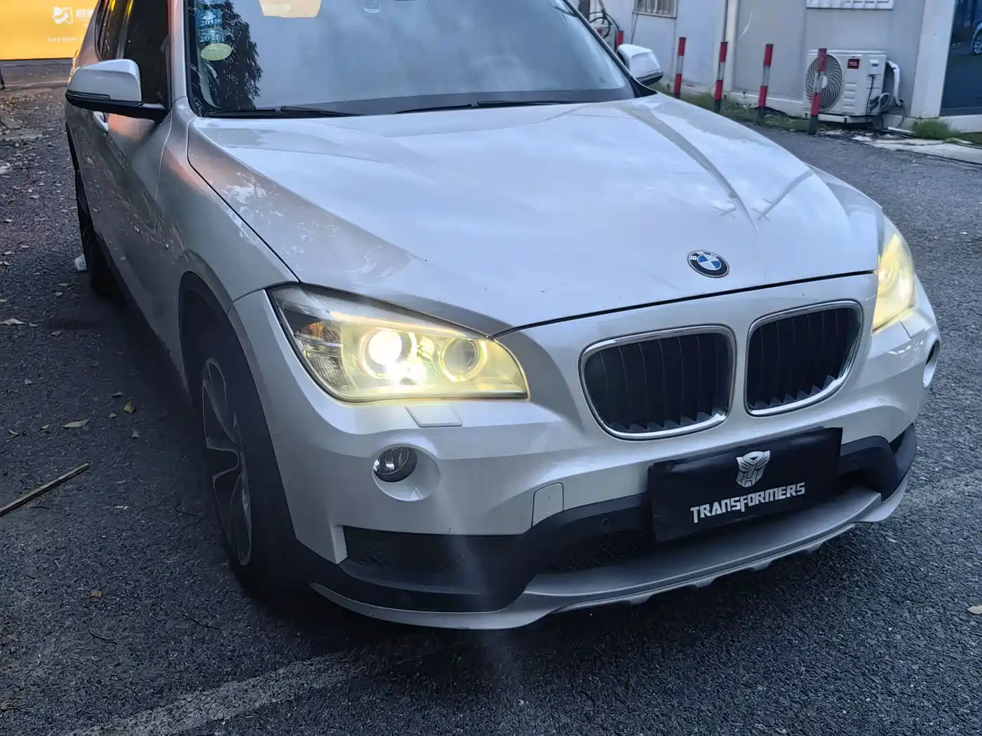 BMW X1 2015 Model sDrive18i Leading Advanced Edition фото 10
