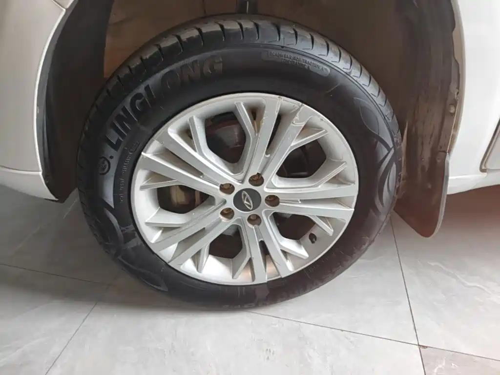Chery Tiggo 3 2018 2018 Classic Edition 1.6L Manual Comfort