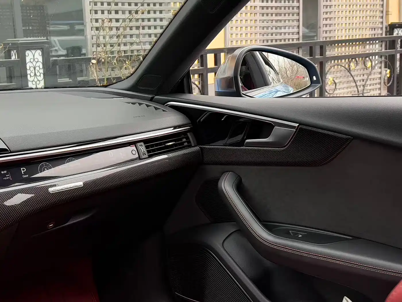 Audi S5 2020 S5 3.0T Sportback фото 12