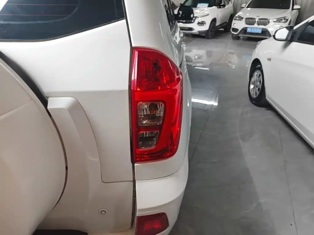 Chery Tiggo 3 2018 2018 Classic Edition 1.6L Manual Comfort