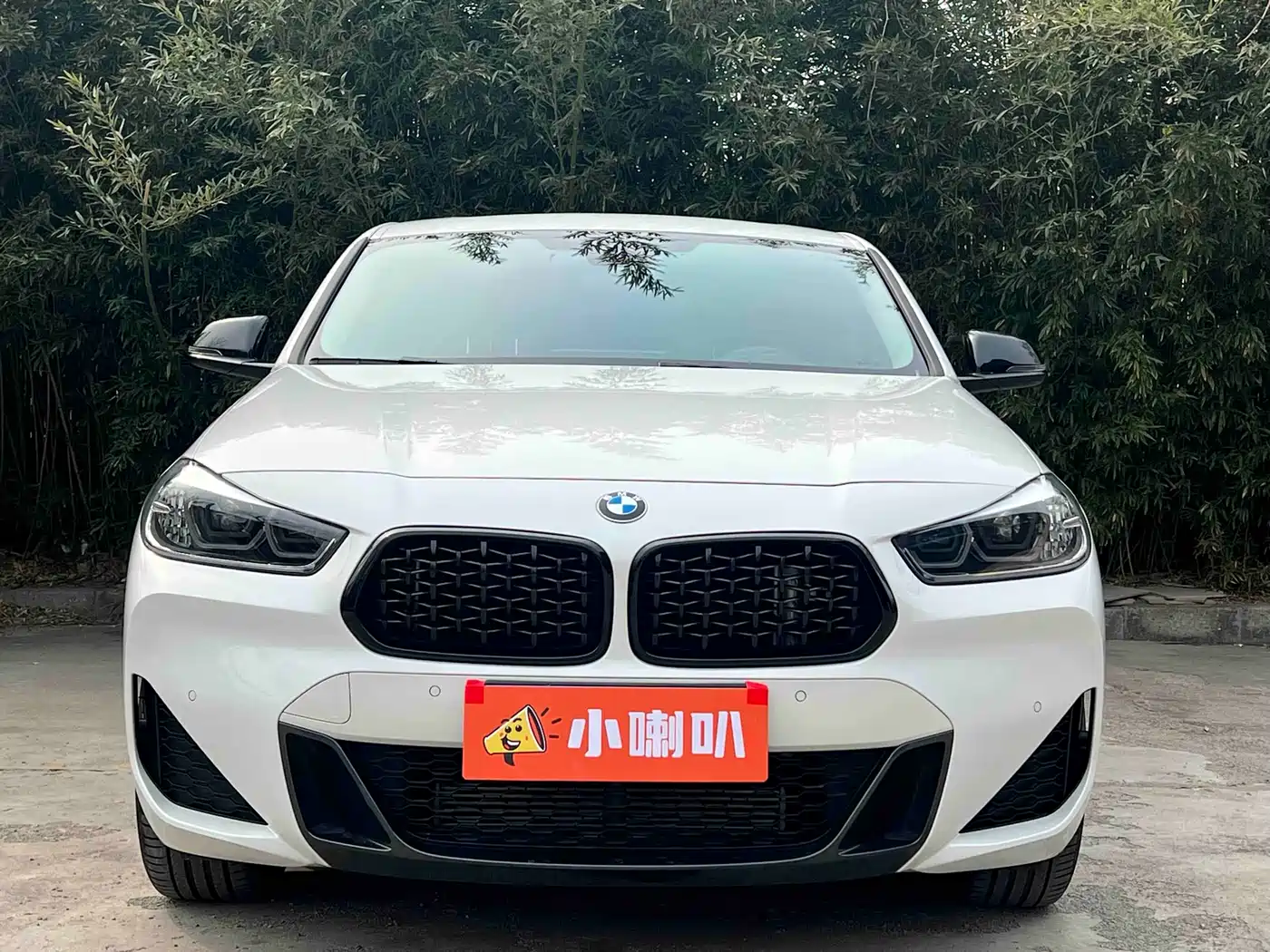 BMW X2 2023 sDrive25i M Sport Shadow Edition фото 2