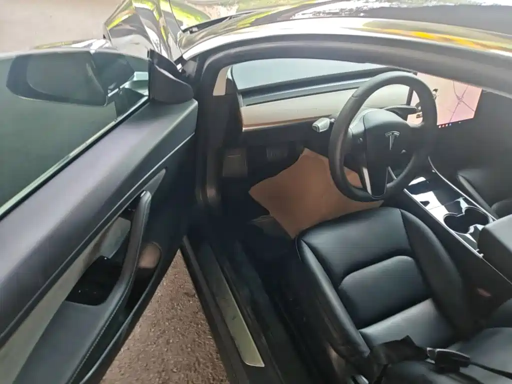 Tesla Model 3 2020 2019 Standard Range Rear-Wheel Drive Upgrade