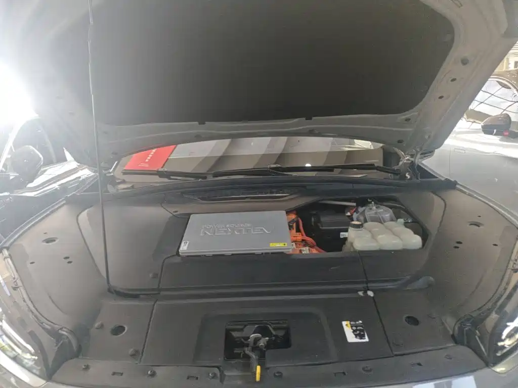 NIO ES6 2022 2020 420KM Sport