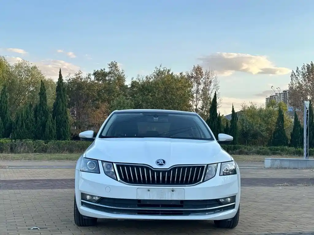 صورة 2 - Škoda Octavia