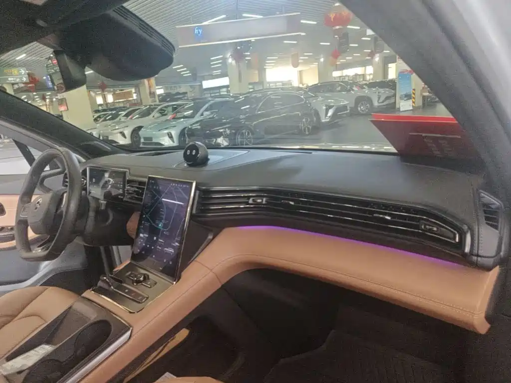 NIO ES6 2022 2020 420KM Sport