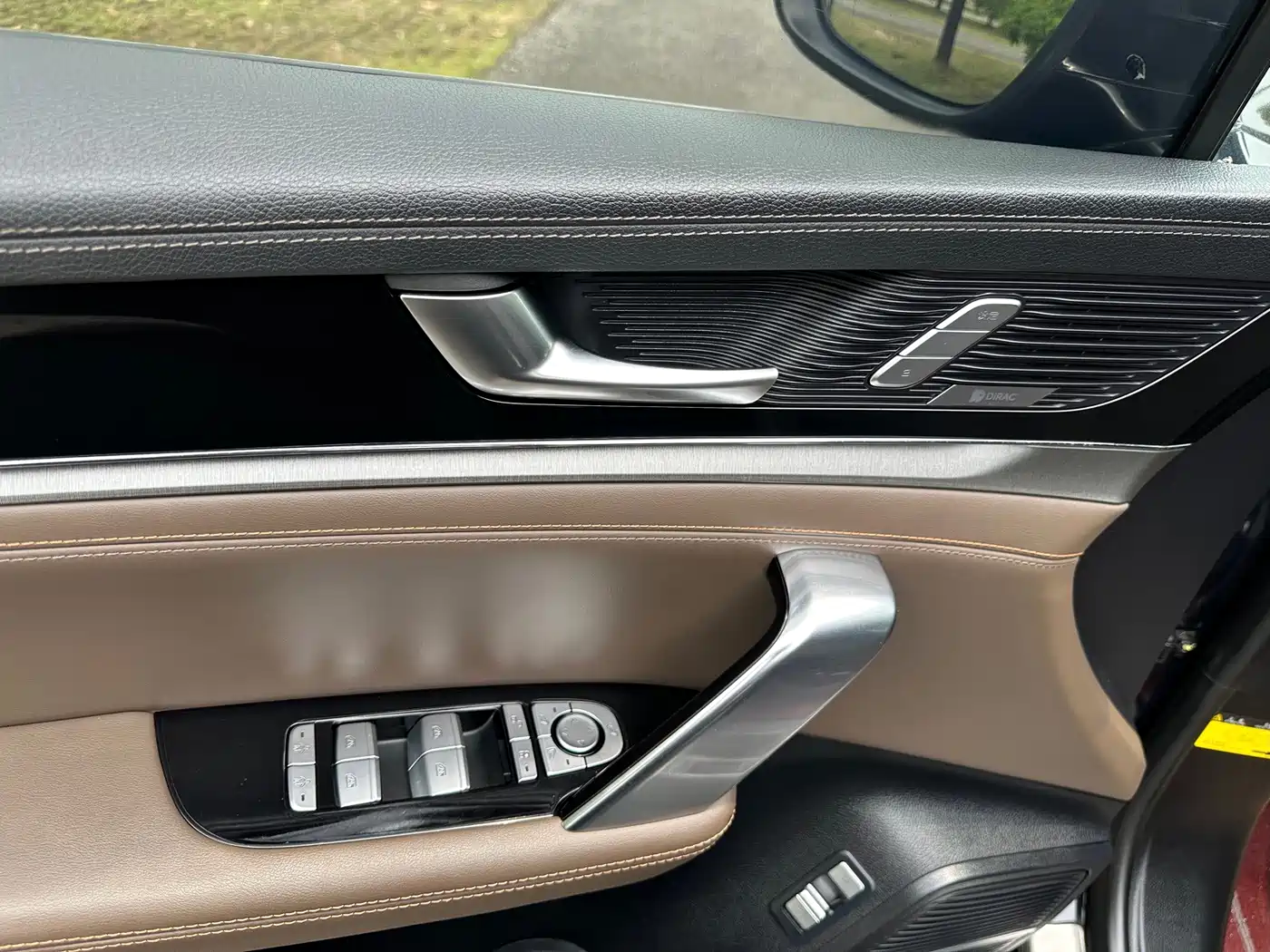 BYD Tang 2020 2021 2.0T Automatic Flagship