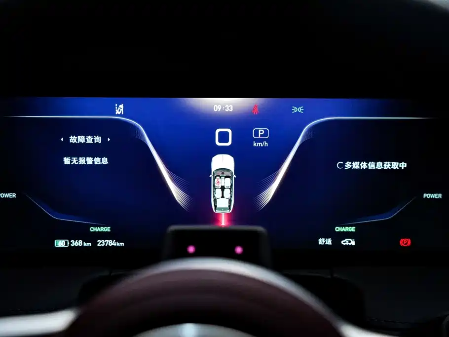 Photo 16 - Hongqi E-HS9