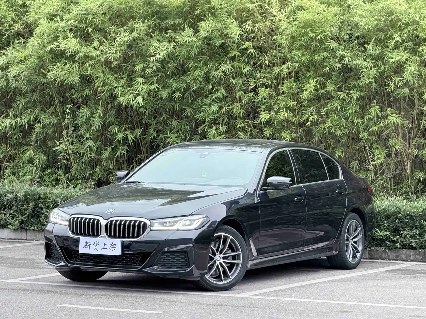 BMW 5 Series 2022 525Li M Sport Package