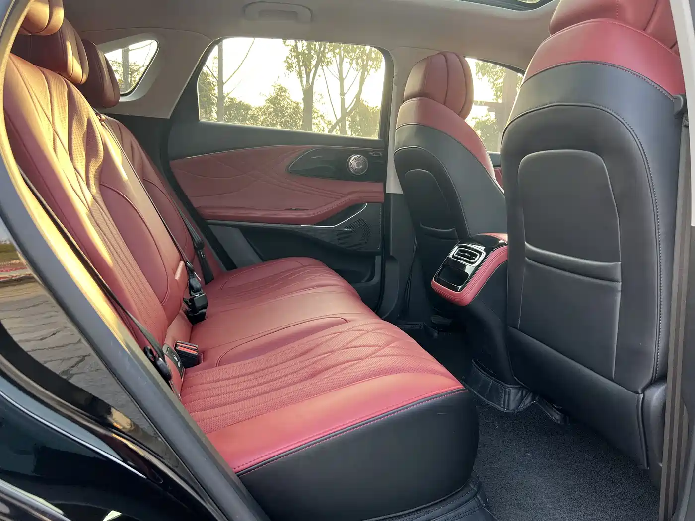 EXEED XINGTU YAOGUANG