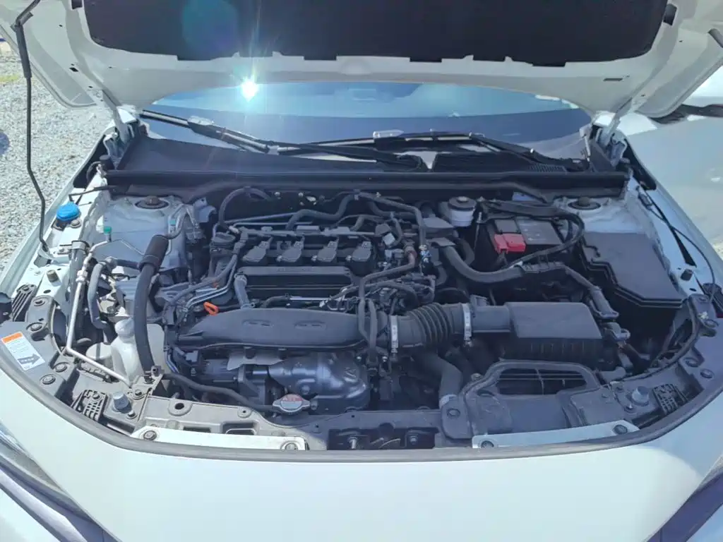 Honda Civic 2025 2022 240TURBO CVT Sport Edition