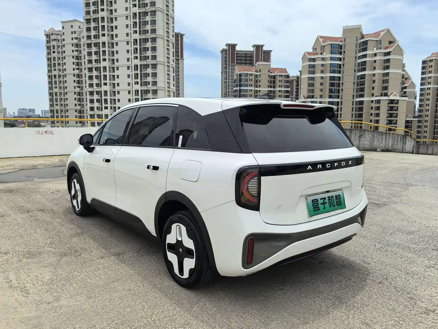 ARCFOX Koala S 2025 2024 AIR