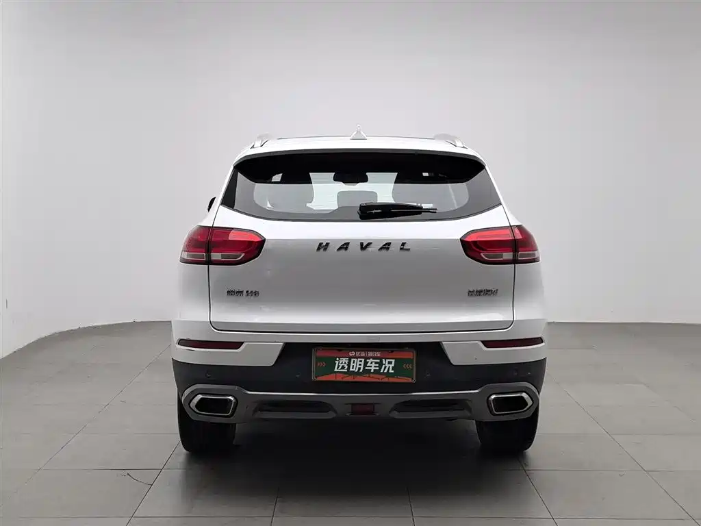 Haval H6 2019 1.5GDIT Automatic Champion Edition China VI фото 4