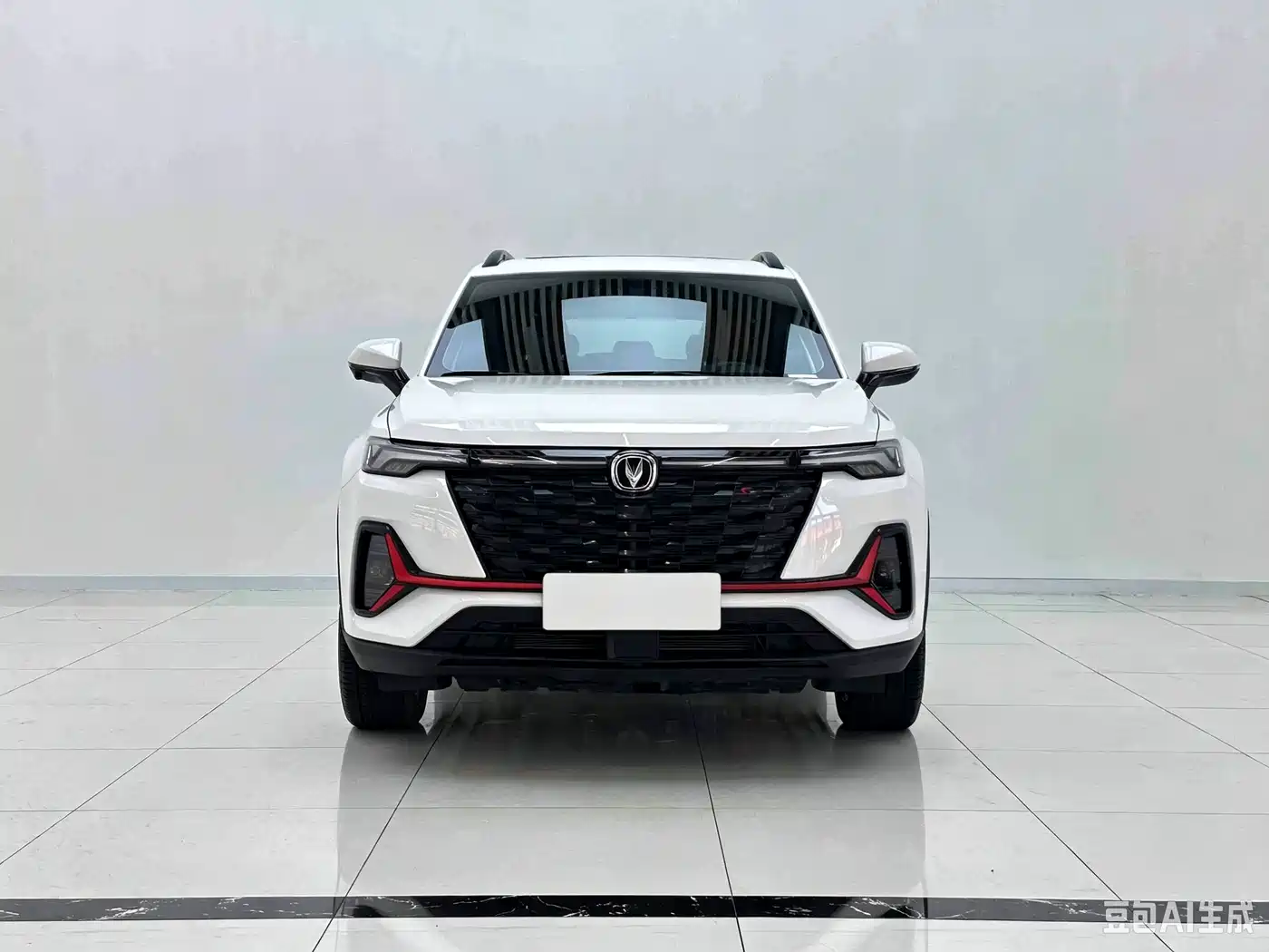 Changan CS35 PLUS 2024 2023 Enjoyment Edition 1.4T DCT Luxury