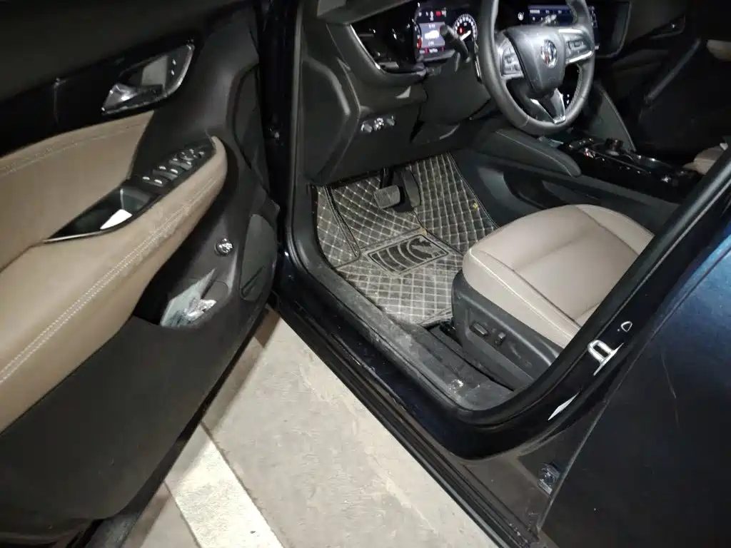 Buick Envision Plus 2022 2021 Envision Plus 652T 5-seater Luxury
