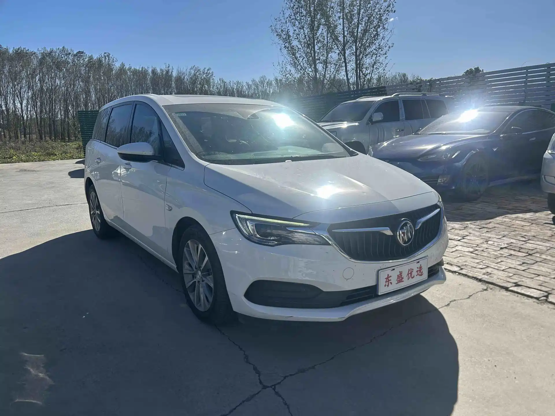 Фото 3 - Buick GL6