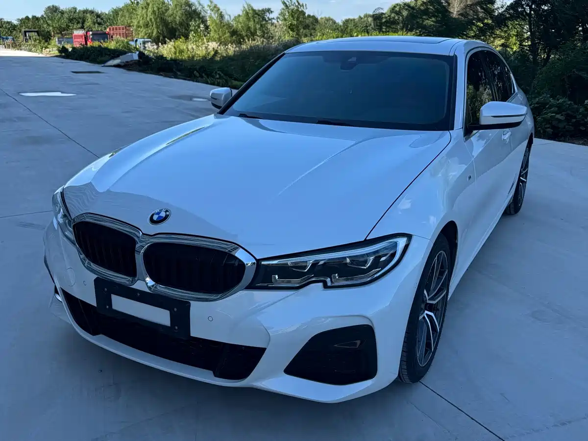 Фото 1 - BMW 3 Series
