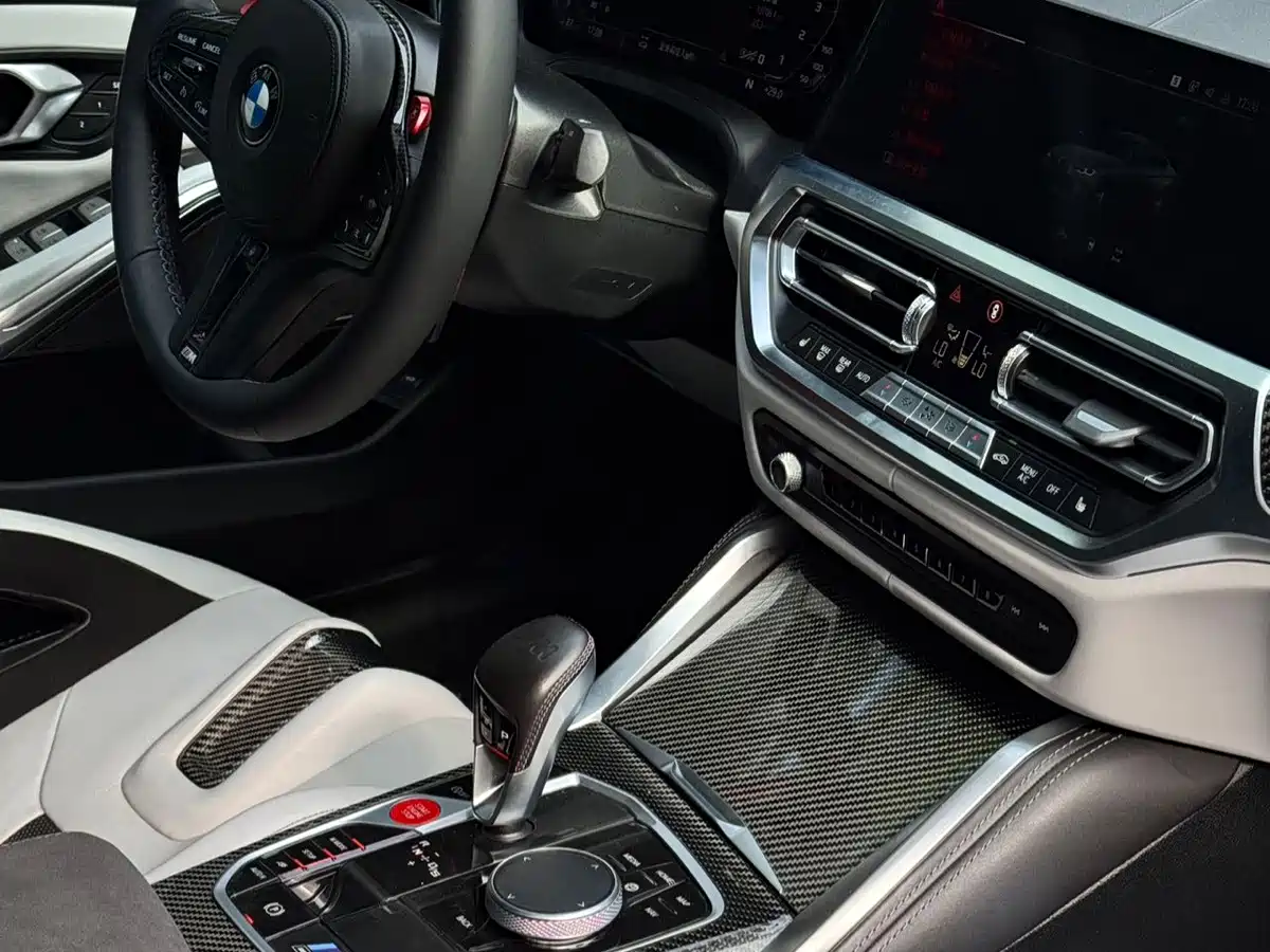 BMW M3 2025 2023 M3 Sedan Thunder Edition