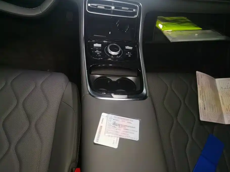 Geely Galaxy Galaxy A7 2026 2025 EM-i High Configuration