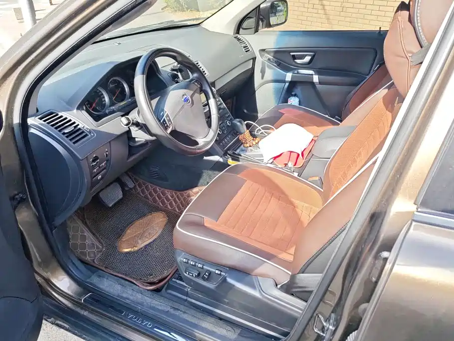 Volvo XC Classic 2016 2014 T5 Luxury Edition