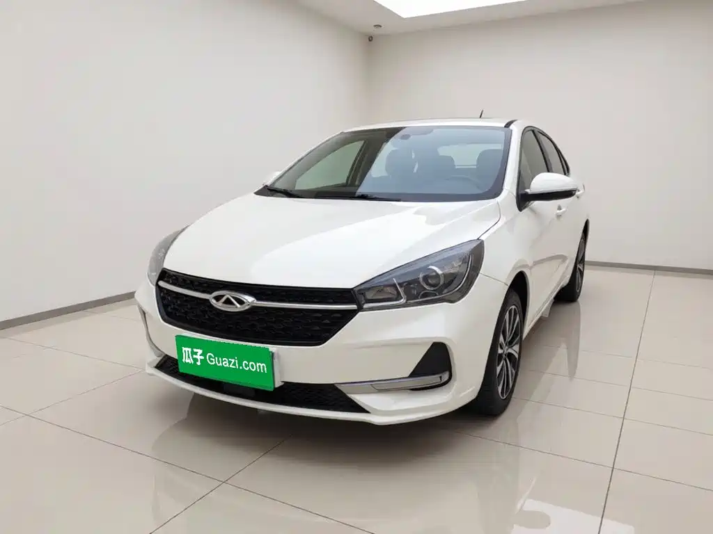 Chery Arrizo 5 2019 — пригон из Китая