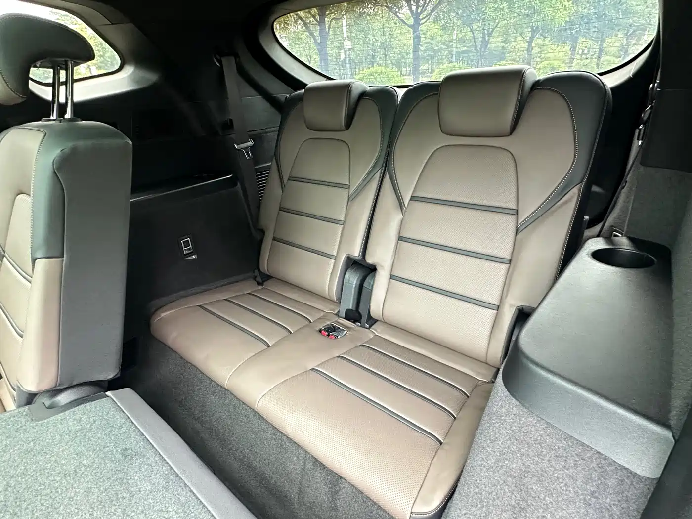 BYD Tang 2020 2021 2.0T Automatic Flagship
