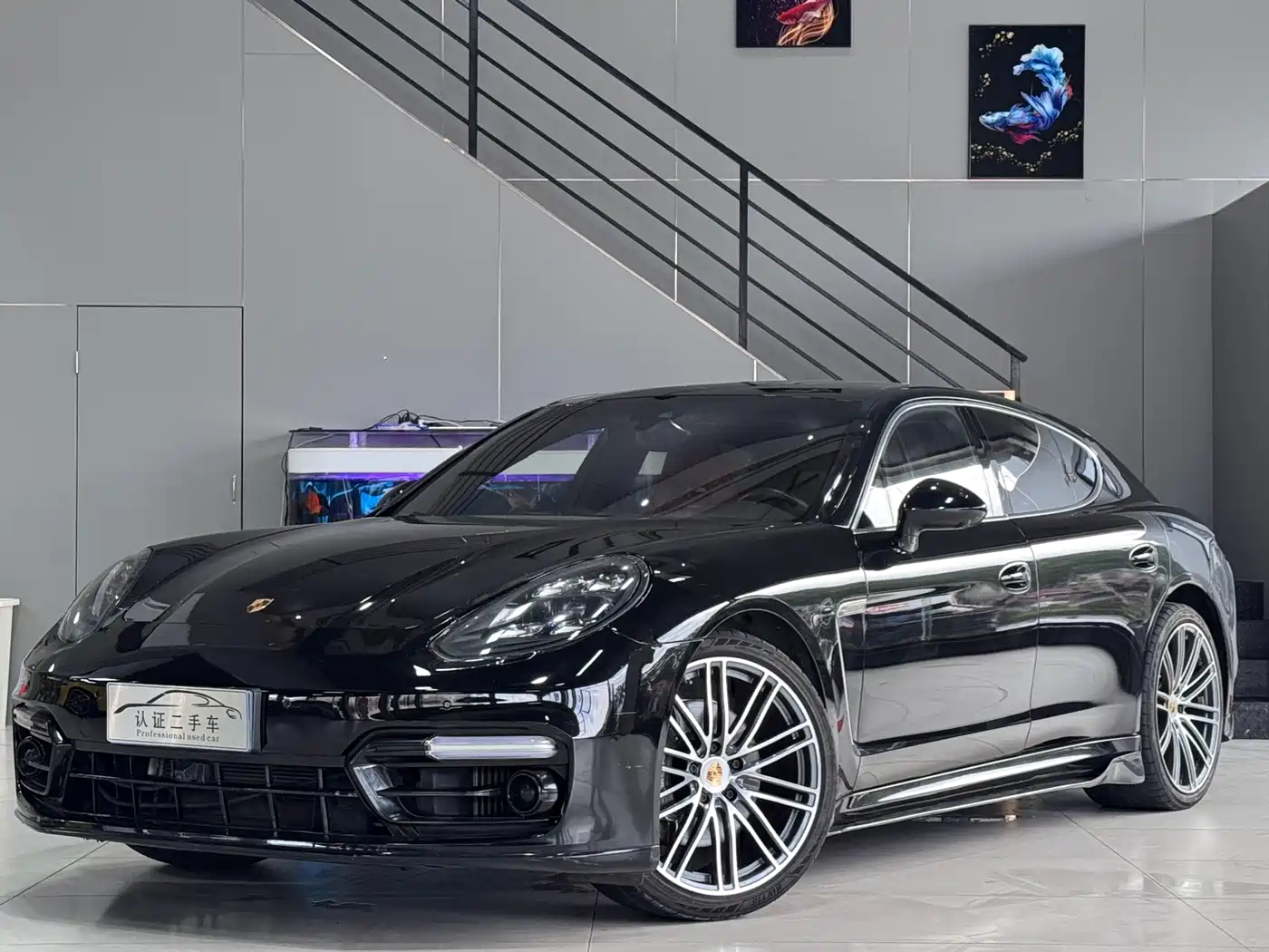 Porsche Panamera 2014 Panamera 3.0T