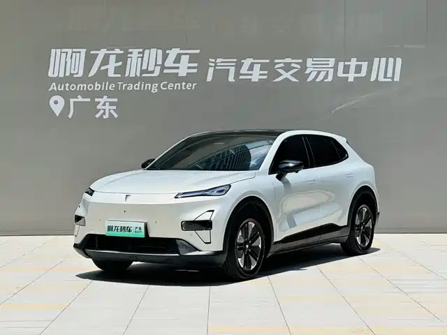  Deepal Shenlan S05 2026 620Plus Pure Electric Edition
