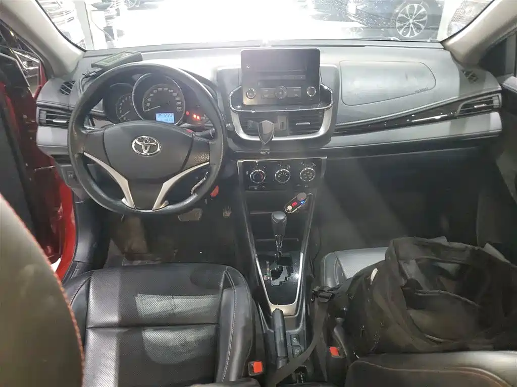 Toyota YARiS L Zhi Xuan 2020 Zhi Xuan X 1.5L CVT Luxury фото 9