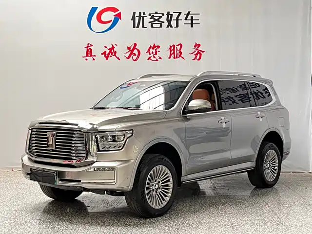 Tank 500 EV 2023 Hi4-T