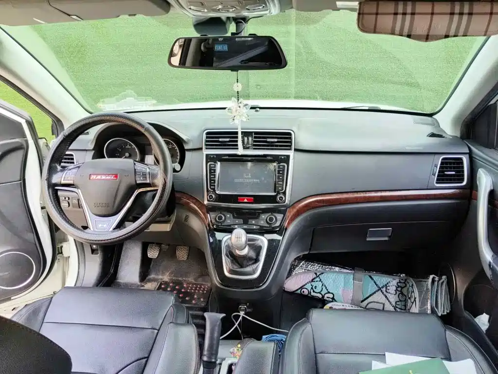 Haval H6 2014 2014 Sport 1.5T Manual 2WD Elite